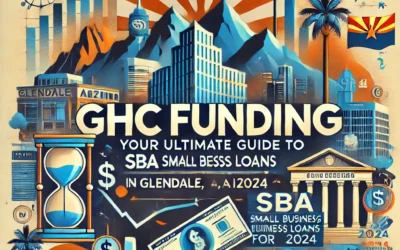 Small Business Loan in Glendale, AZ